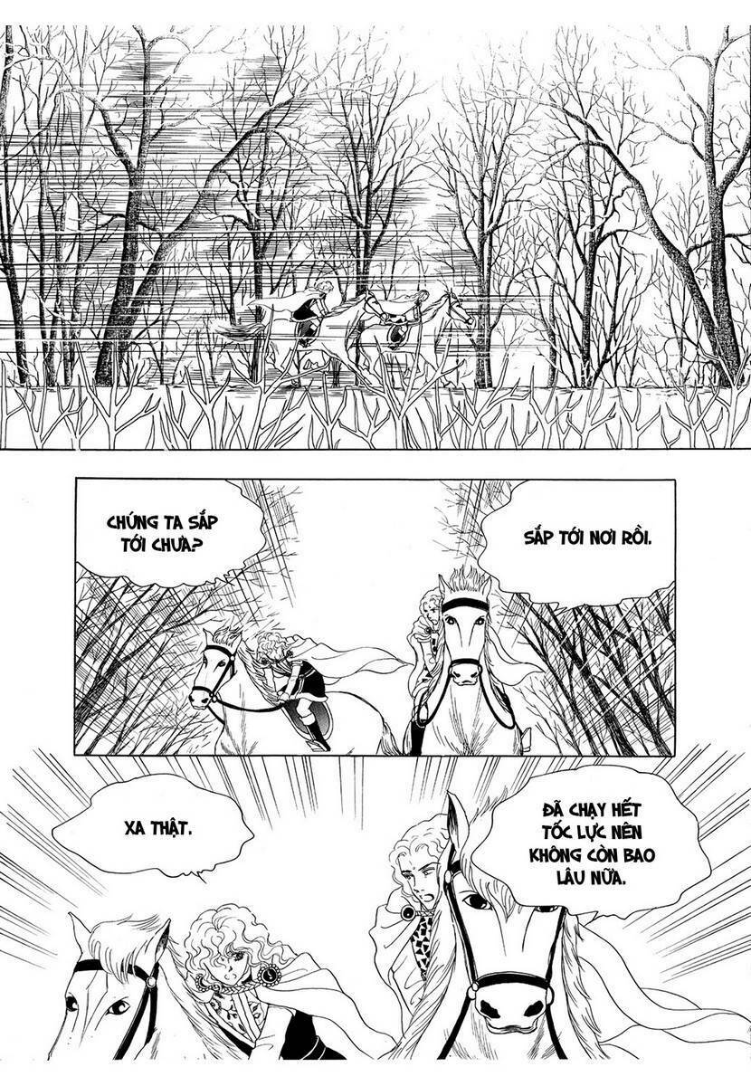 princess - công chúa xứ hoa (bản đẹp) chapter 64 60