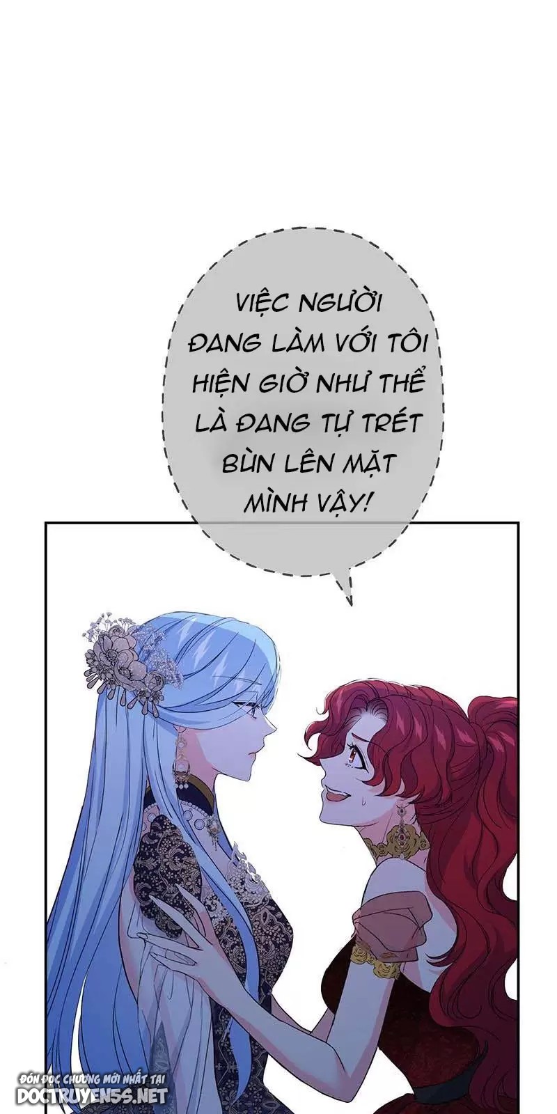 nếu tôi là nhân vật phản diện liệu tôi sẽ chết chapter 18 33