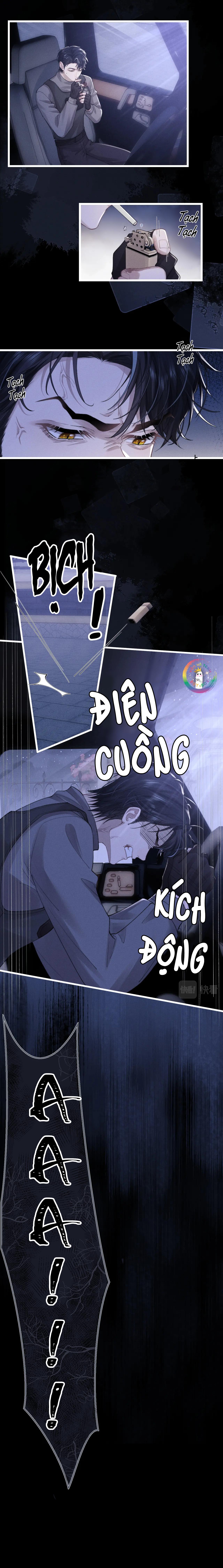 chấp sự thỏ tai cụp chapter 32 9
