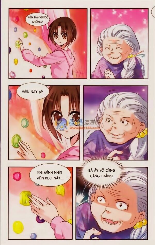 kỵ sĩ hoang tưởng dạ chapter 8 9