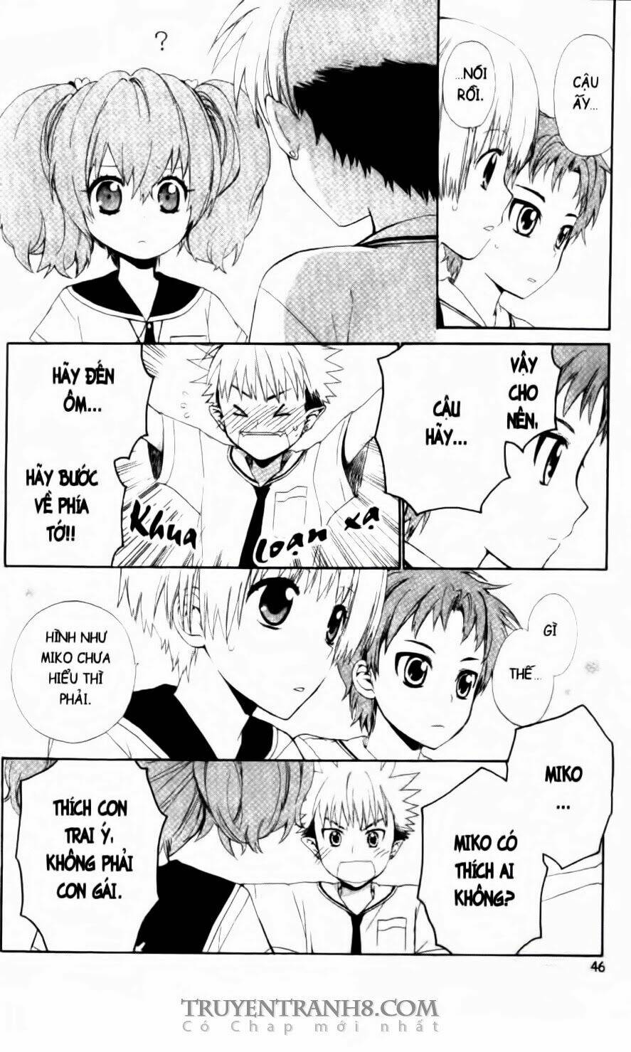 trường học bí ẩn chapter 16 22