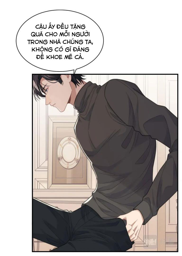 Tình Địch Mỗi Ngày Đều Trở Nên Đẹp Hơn chapter 47