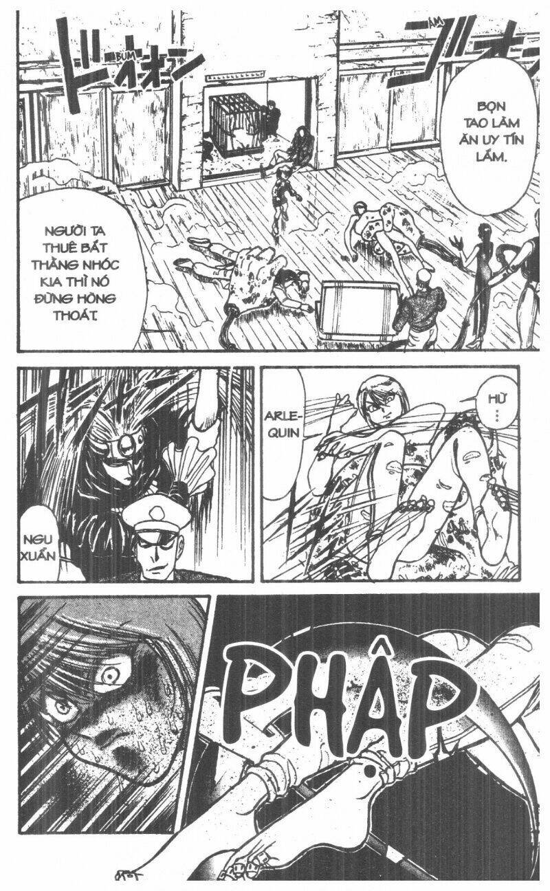 karakuri circus - gánh xiếc quái dị chapter 3 108