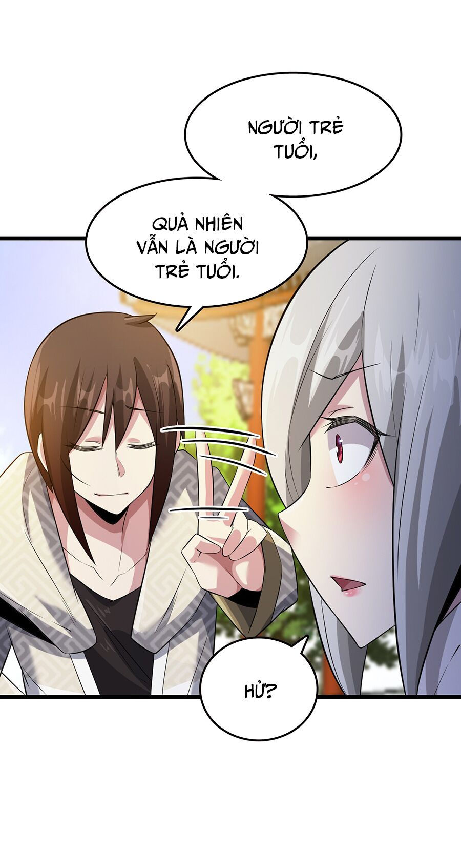 đại bảo kiếm của tôi chapter 34 38