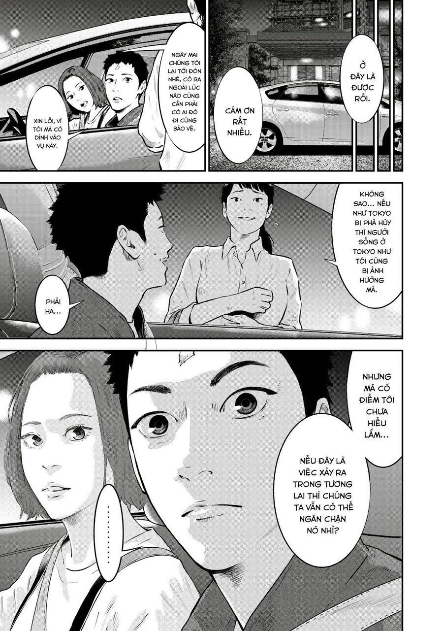 mật danh: nostra chapter 20 5