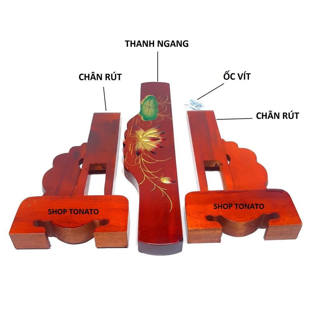 KHUNG HÌNH GỖ TRÀM ĐỂ ẢNH THỜ HOA SEN CHẠM NỔI CÓ THỂ TĂNG GIẢM KÍCH THƯỚC