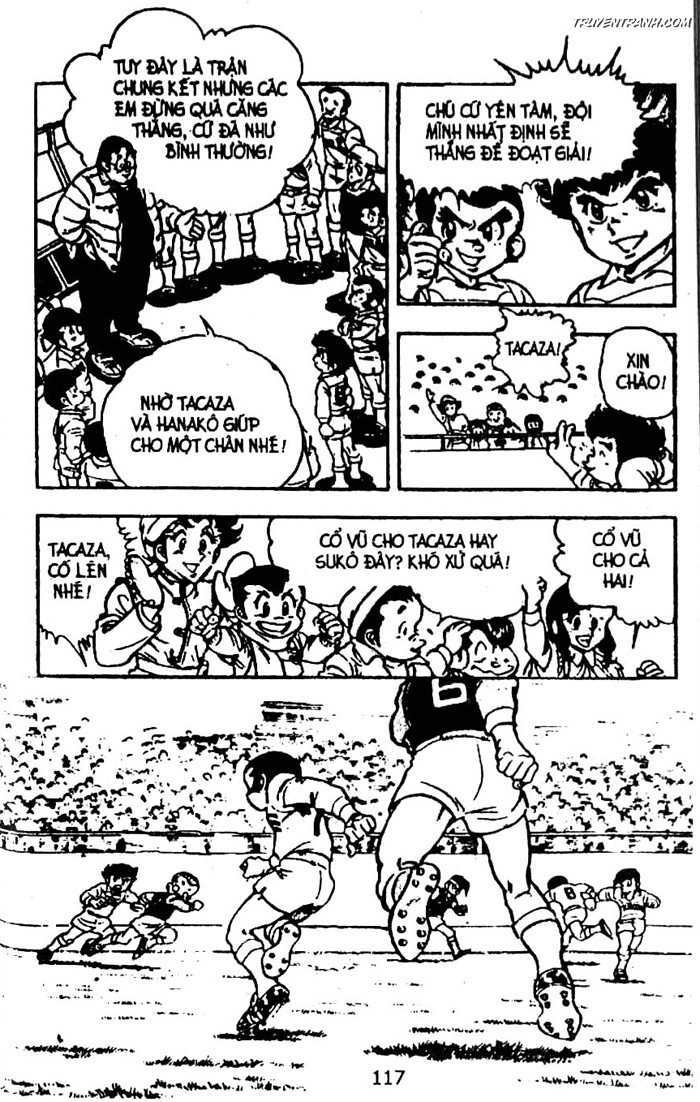 cậu bé giỏi võ chapter 46 15