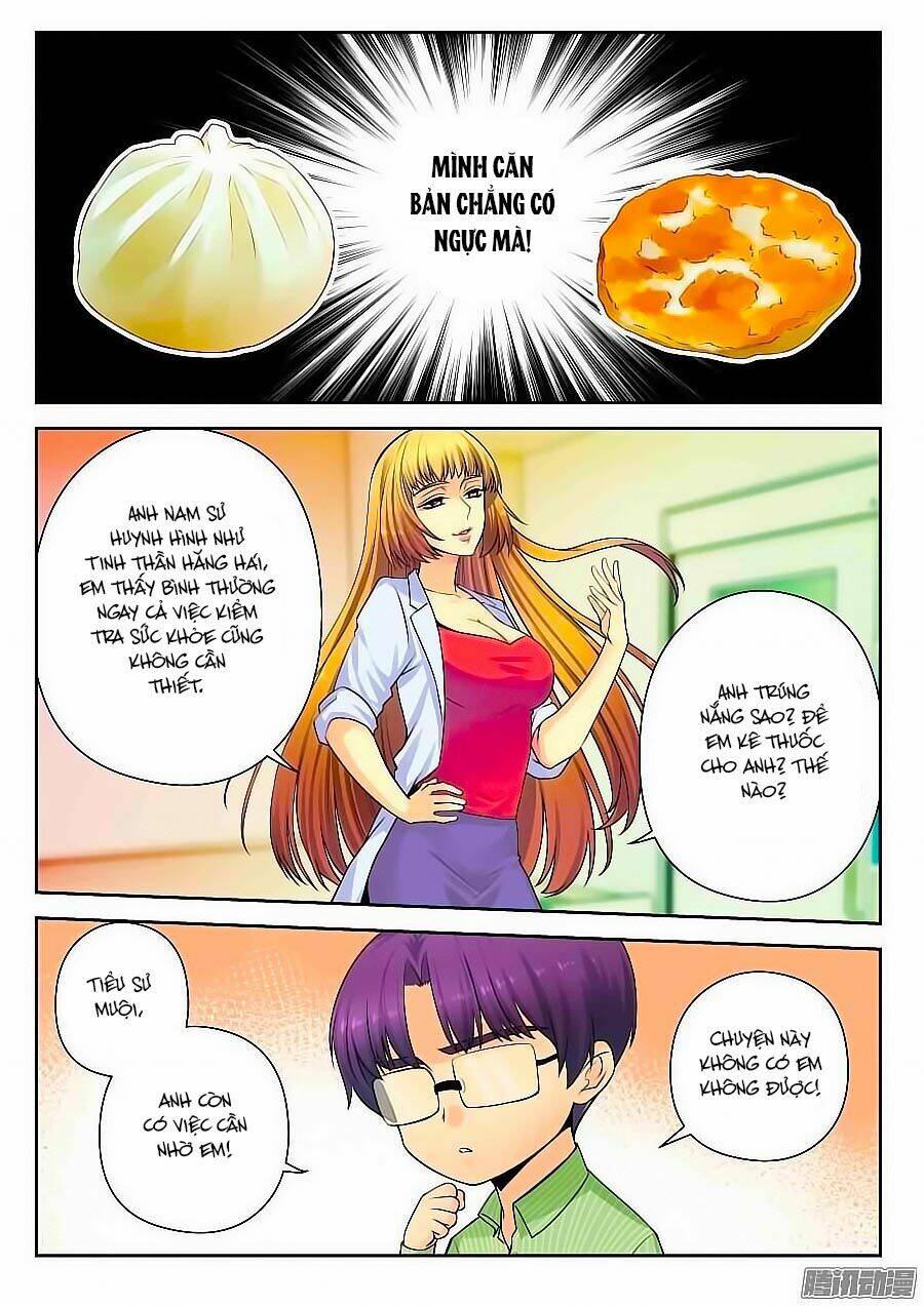 anh là phiền phức của em chapter 15 9