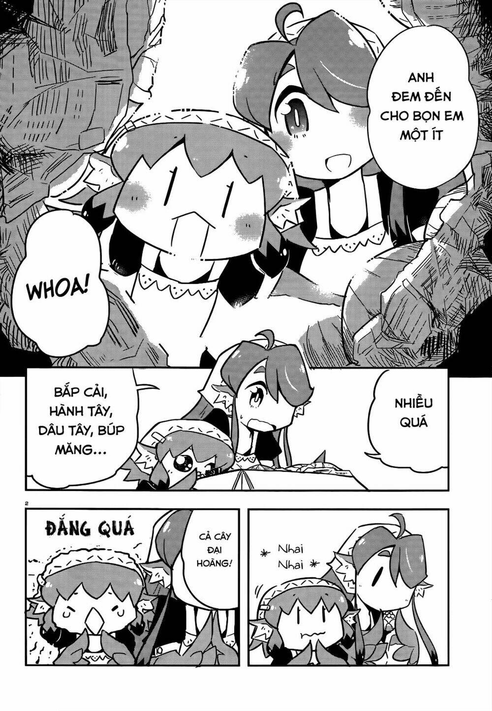 torikissa! chapter 6 3