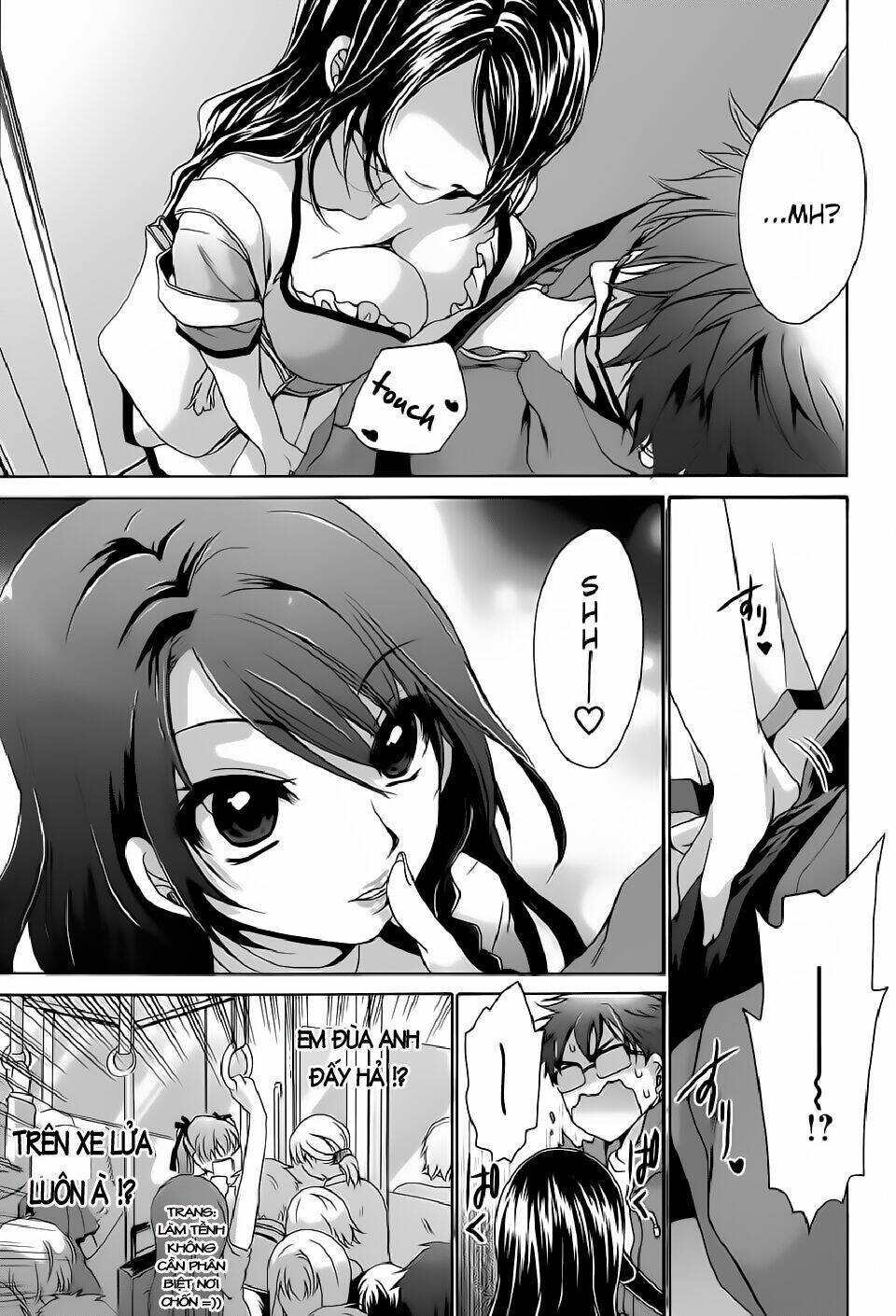 tadashikunai renai no susume chapter 3 11