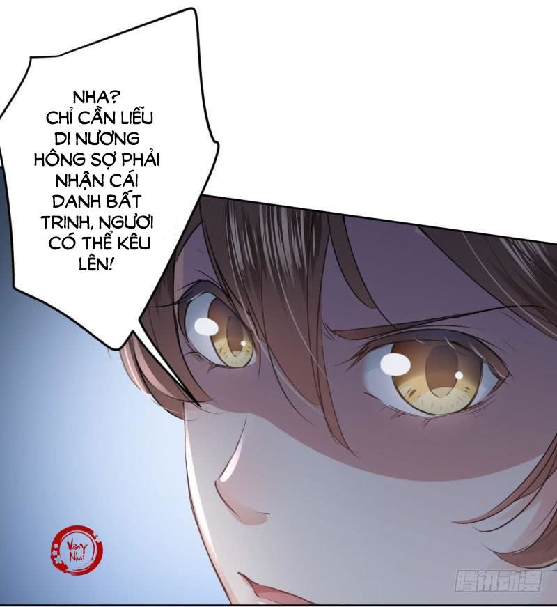 vương gia không thể trêu chapter 26 27