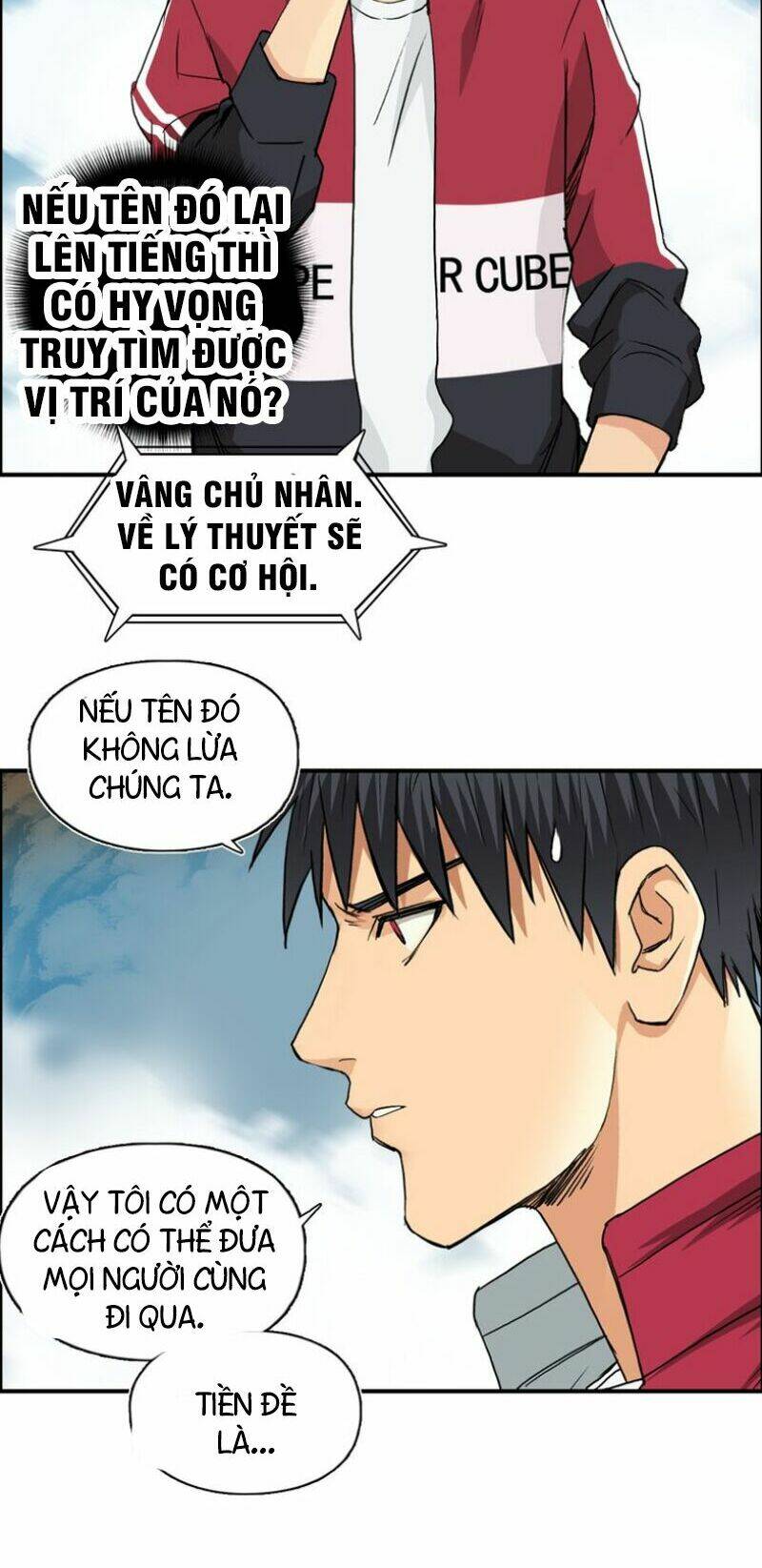 Siêu Năng Lập Phương Chapter 106 - Trang 18