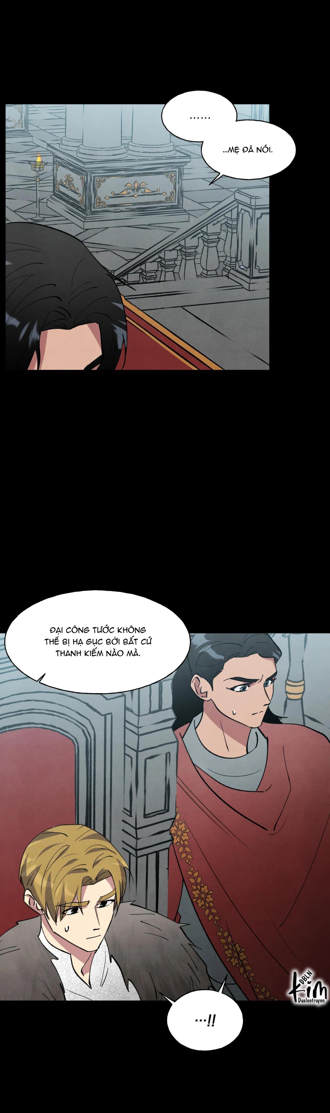 khế ước bí mật của đại công tước xứ bắc chapter 21 37