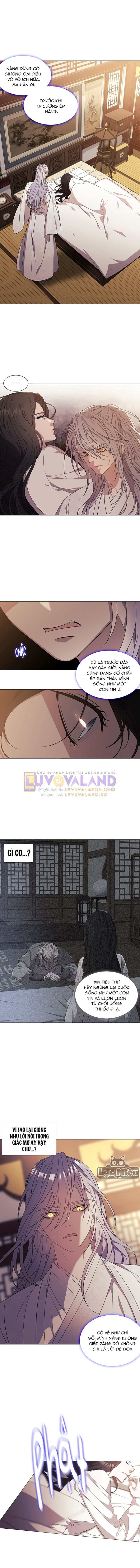 quyến rũ cáo trắng chapter 7 7