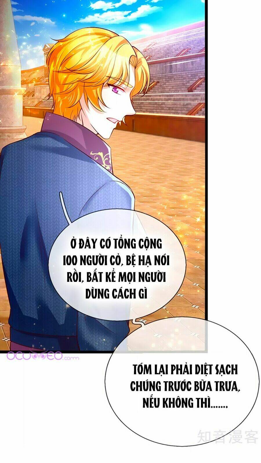 bỗng một ngày trở thành con gái nhà vua chapter 84 22
