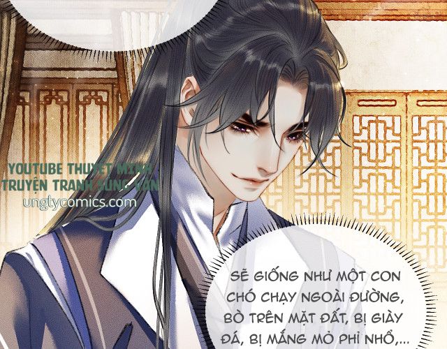 husky và sư tôn mèo trắng của hắn chapter 3.5 12