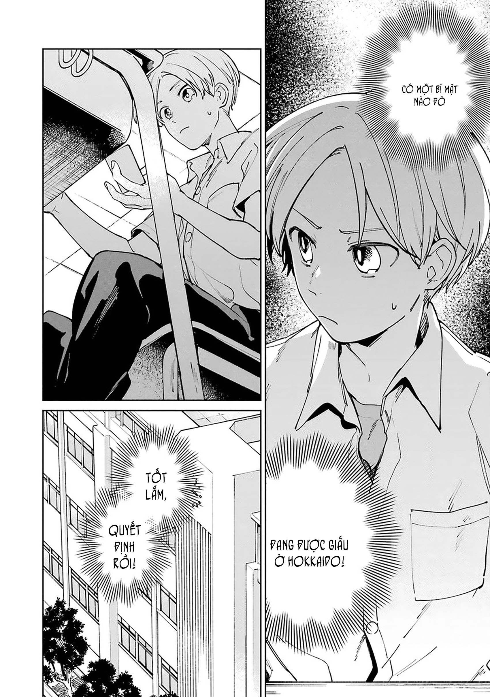 lời tạm biệt lần thứ hai chapter 7 36