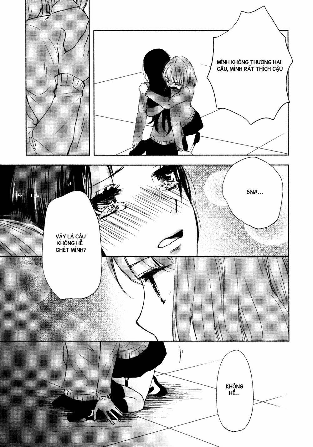 yuunagi marbled chapter 8 15