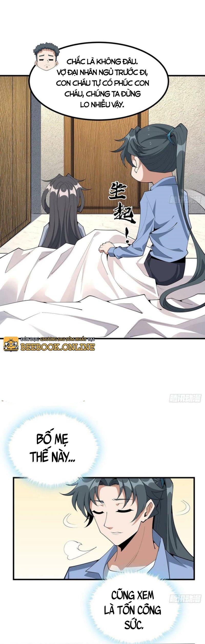 địa cầu đệ nhất kiếm chapter 192 9