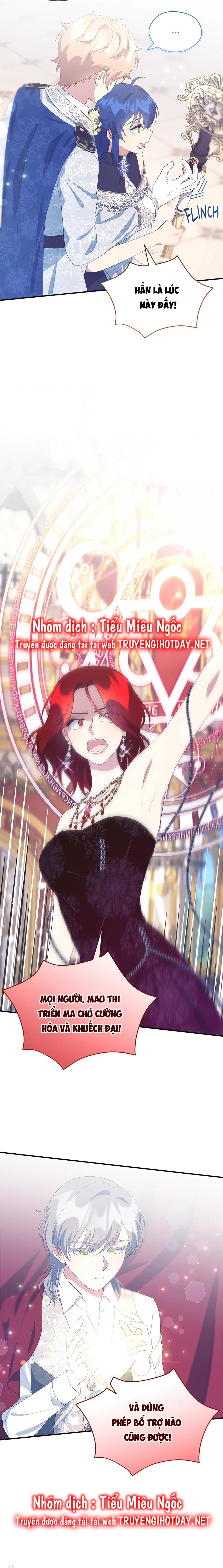 tôi không phải là nữ anh hùng chapter 104 19