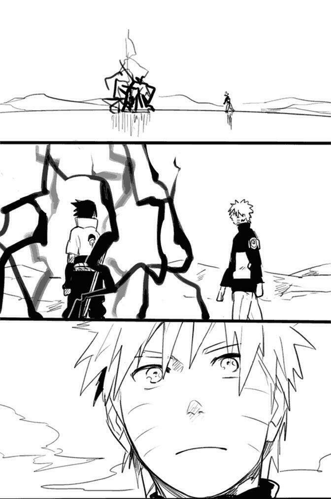 cửu vĩ hồ ly - doujinshi narusasu chapter 40 15