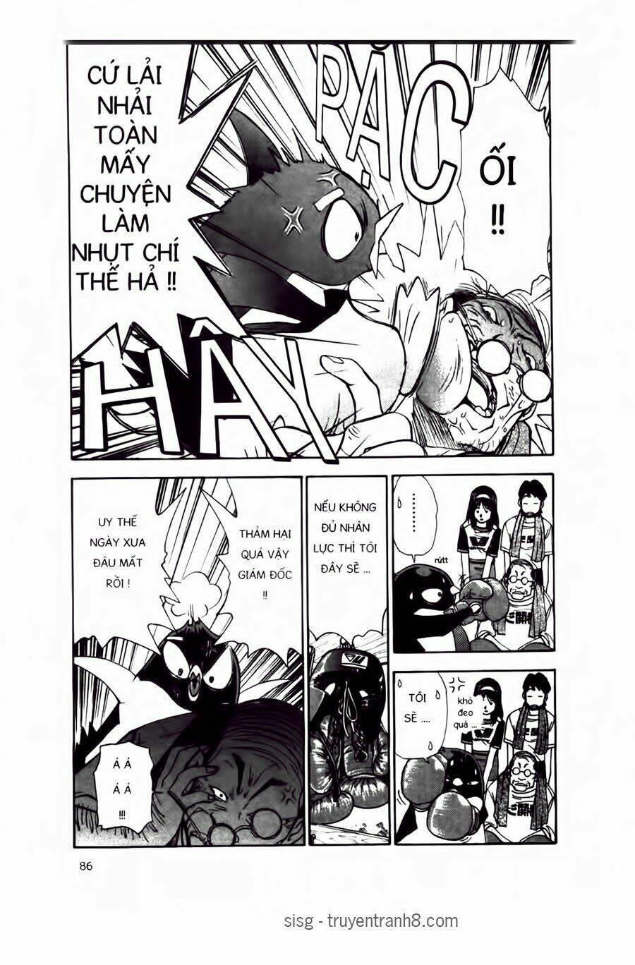 chim cánh cụt ginji chapter 11 23