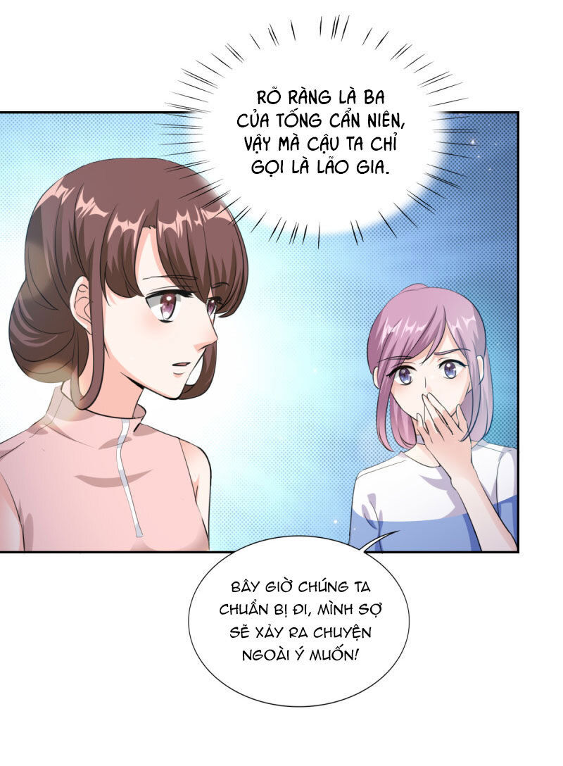 cẩm tú trùng sinh: chào buổi sáng phó thái thái chapter 74 14