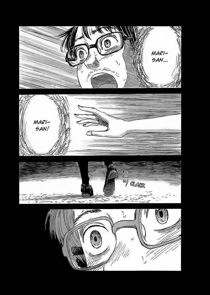 boku wa mari no naka chapter 61 6