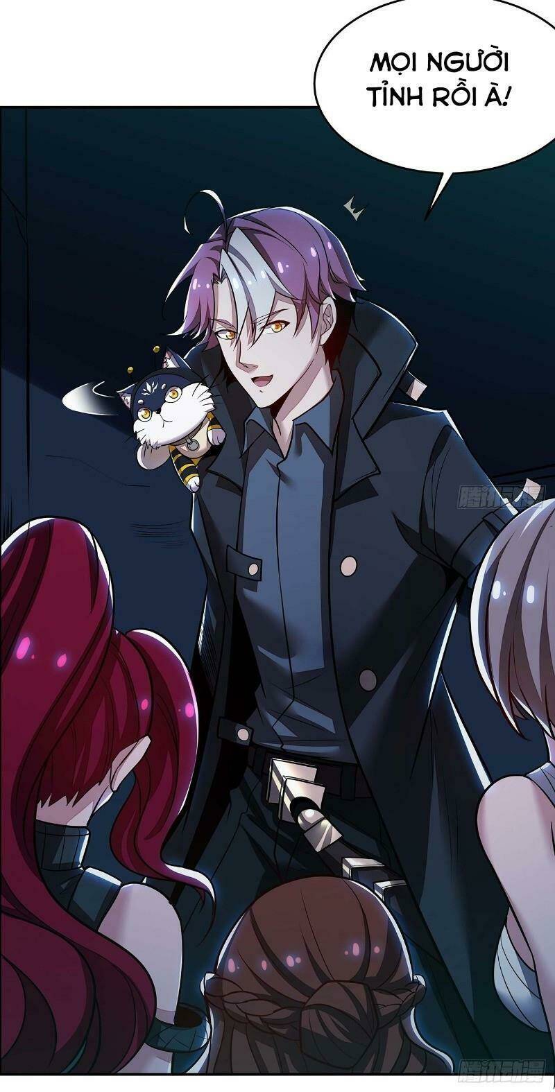 bất tử thần vương tu liên tục chapter 64 36