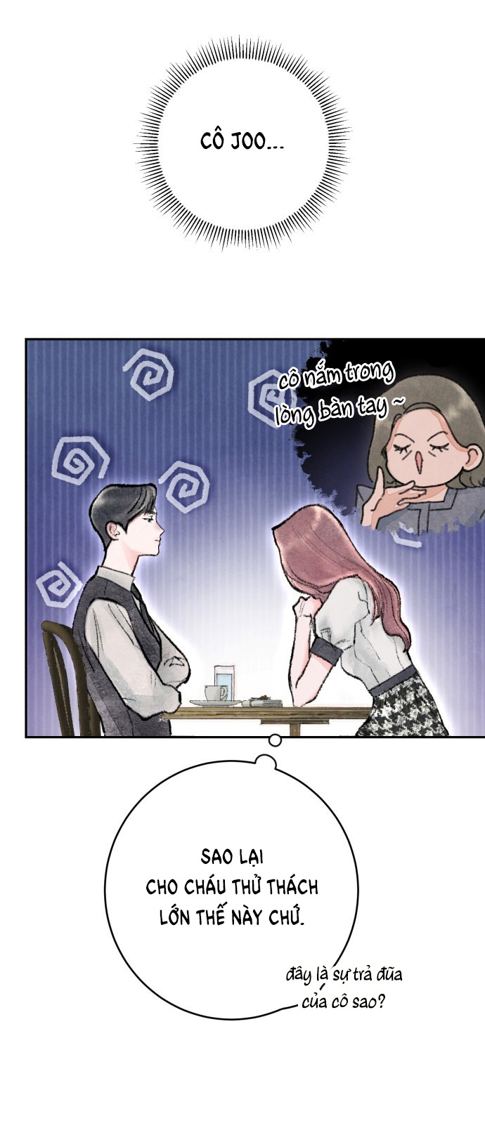 my demon - ác quỷ của tôi chapter 1.2 16