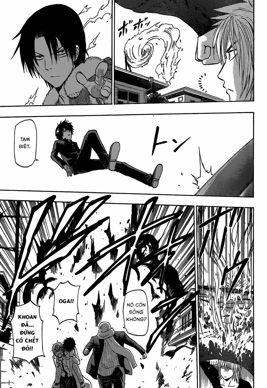 beelzebub - vua quỷ chapter 234 14