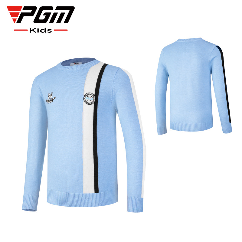 Áo dài tay nam đánh golf_Chính hãng PGM_YF504