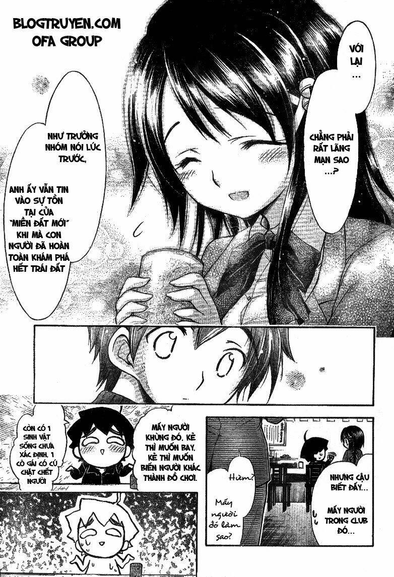 vật thất lạc của bầu trời chapter 35 31