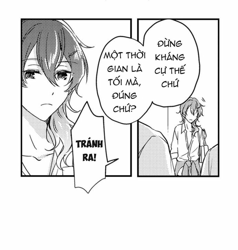 mang thai ở trường nam sinh chapter 58 26