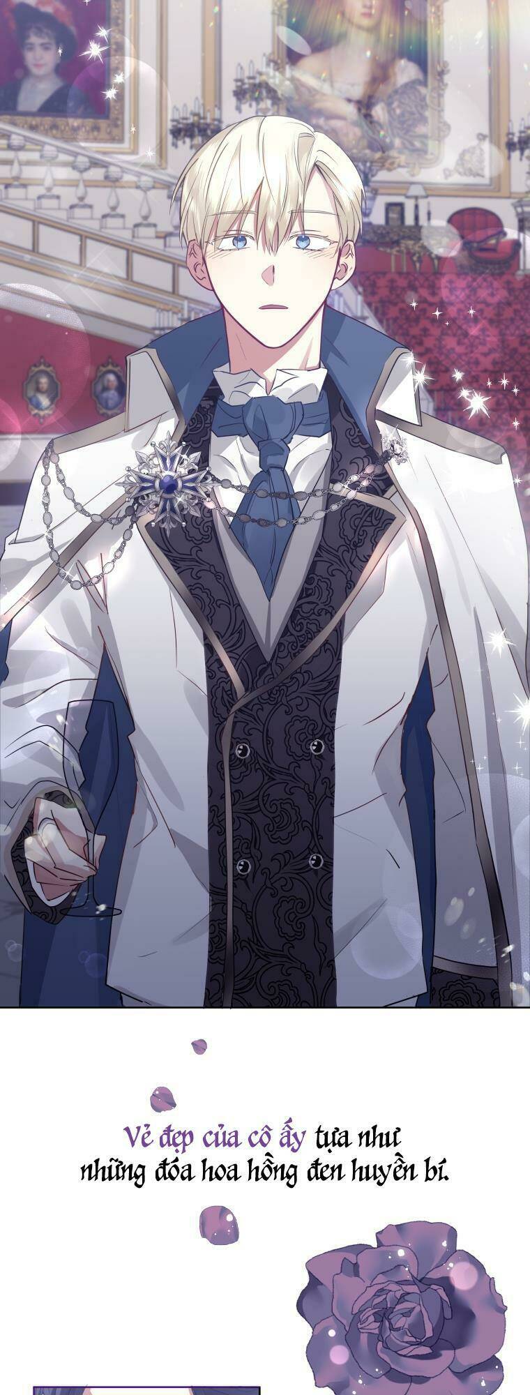 ác nữ phản diện đã chọn nam chính chapter 2 28