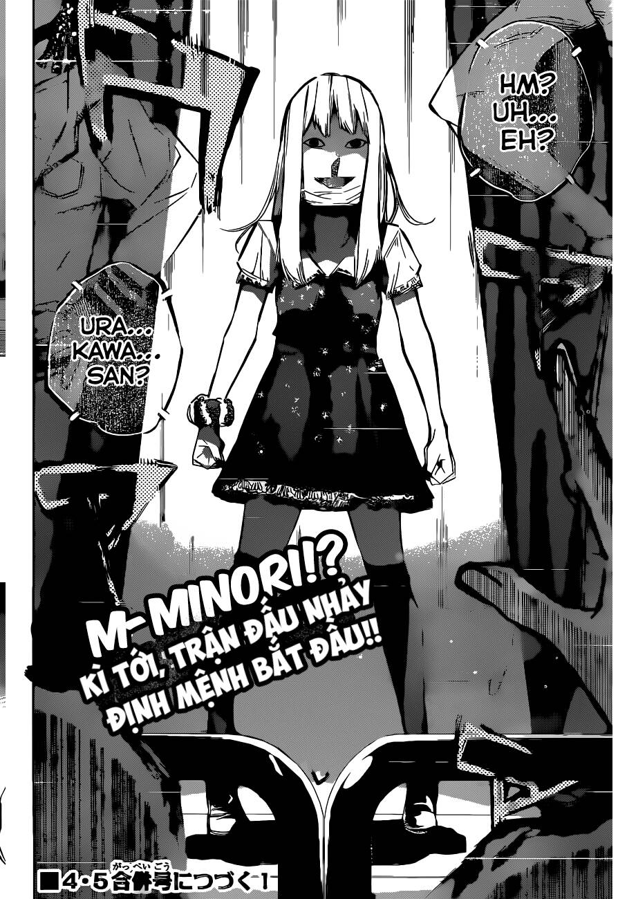 akb49 - renai kinshi jourei chapter 162 17