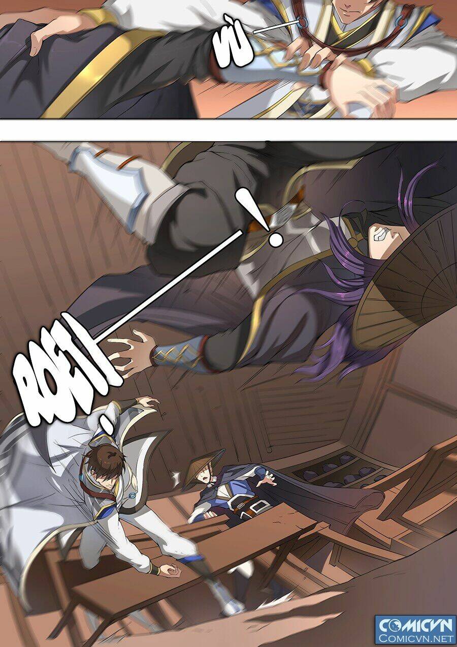 đường dần tại dị giới chapter 87 2