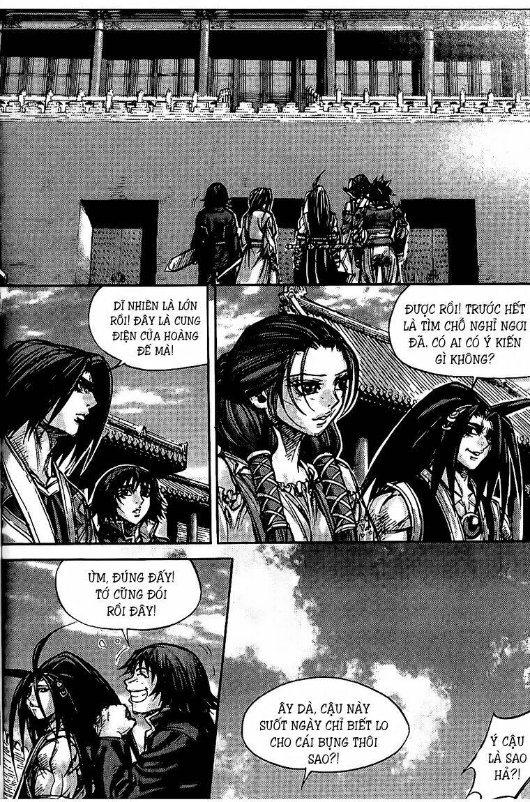 king of hell chapter 149 15