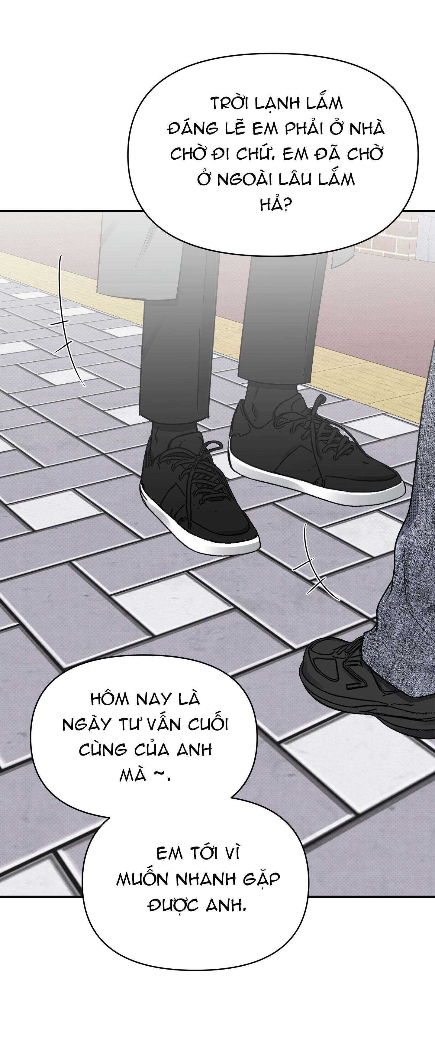 [18+] điều may mắn nhất cuộc đời tôi chapter 59 44