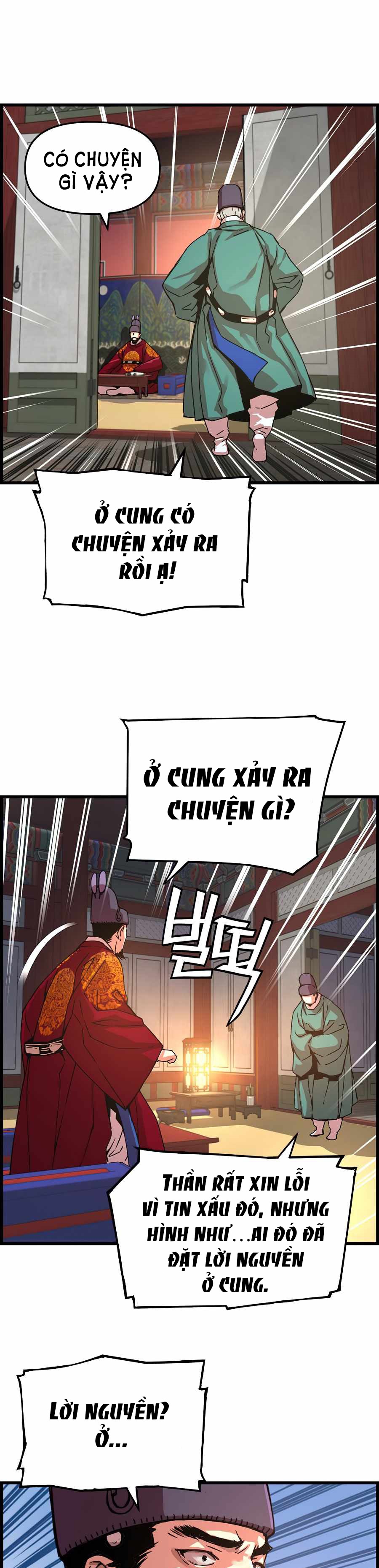 tôi sẽ sống như một hoàng tử chapter 56 8