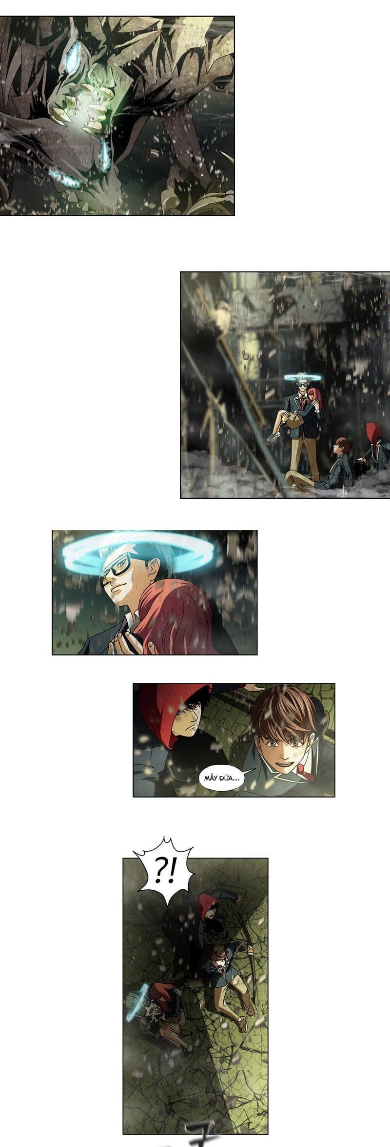 we-on: be the shield chapter 22 13