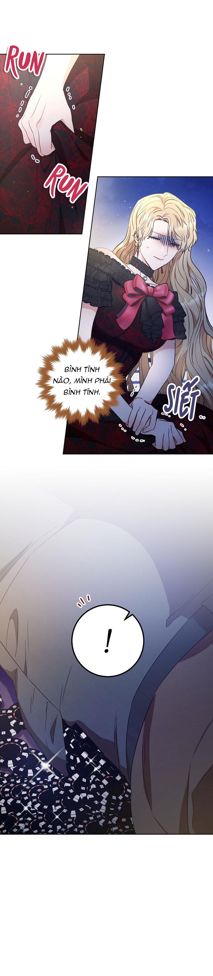 tiểu thư của những lá bài chapter 16 12