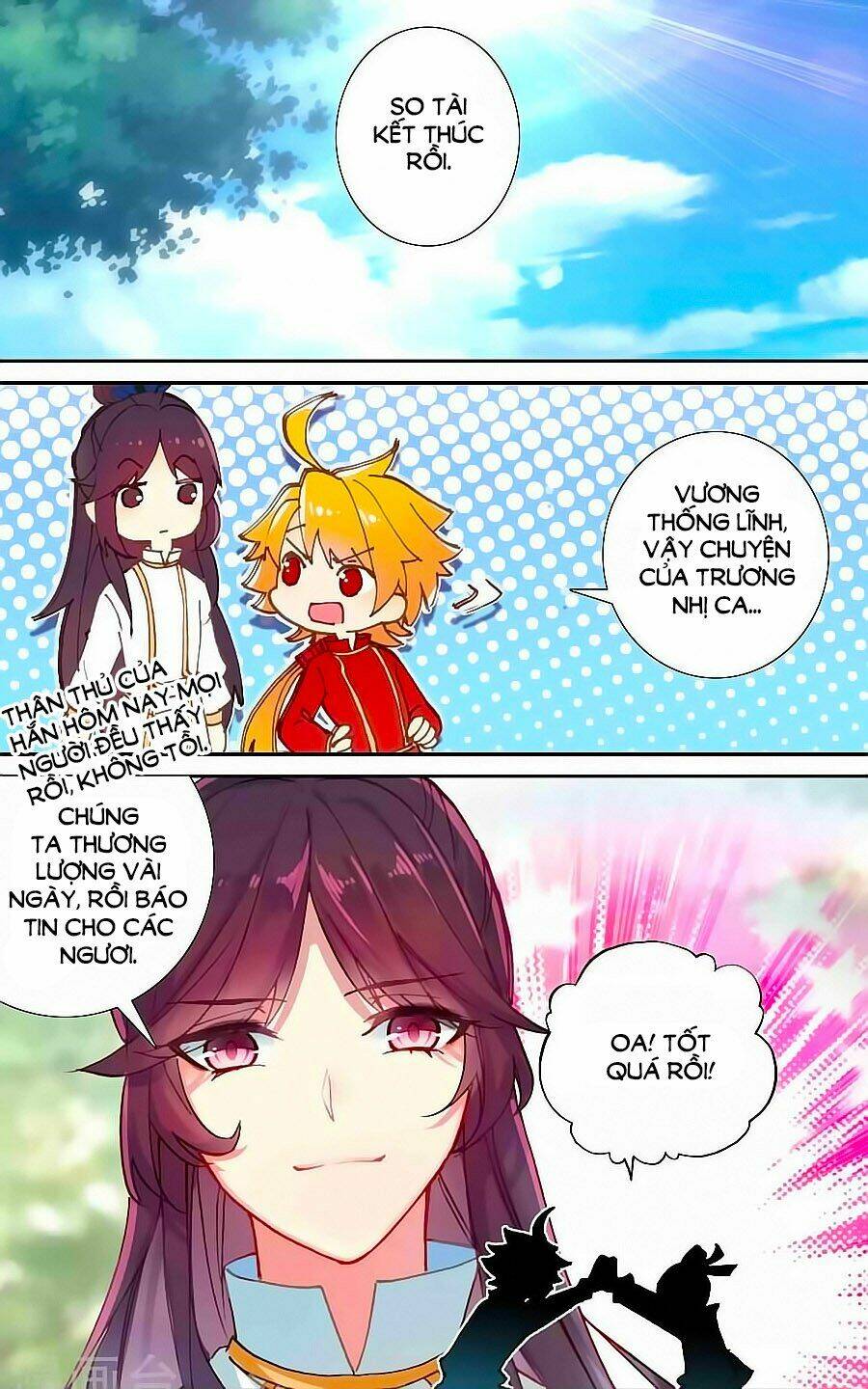 trâm trung lục chapter 46.2 2