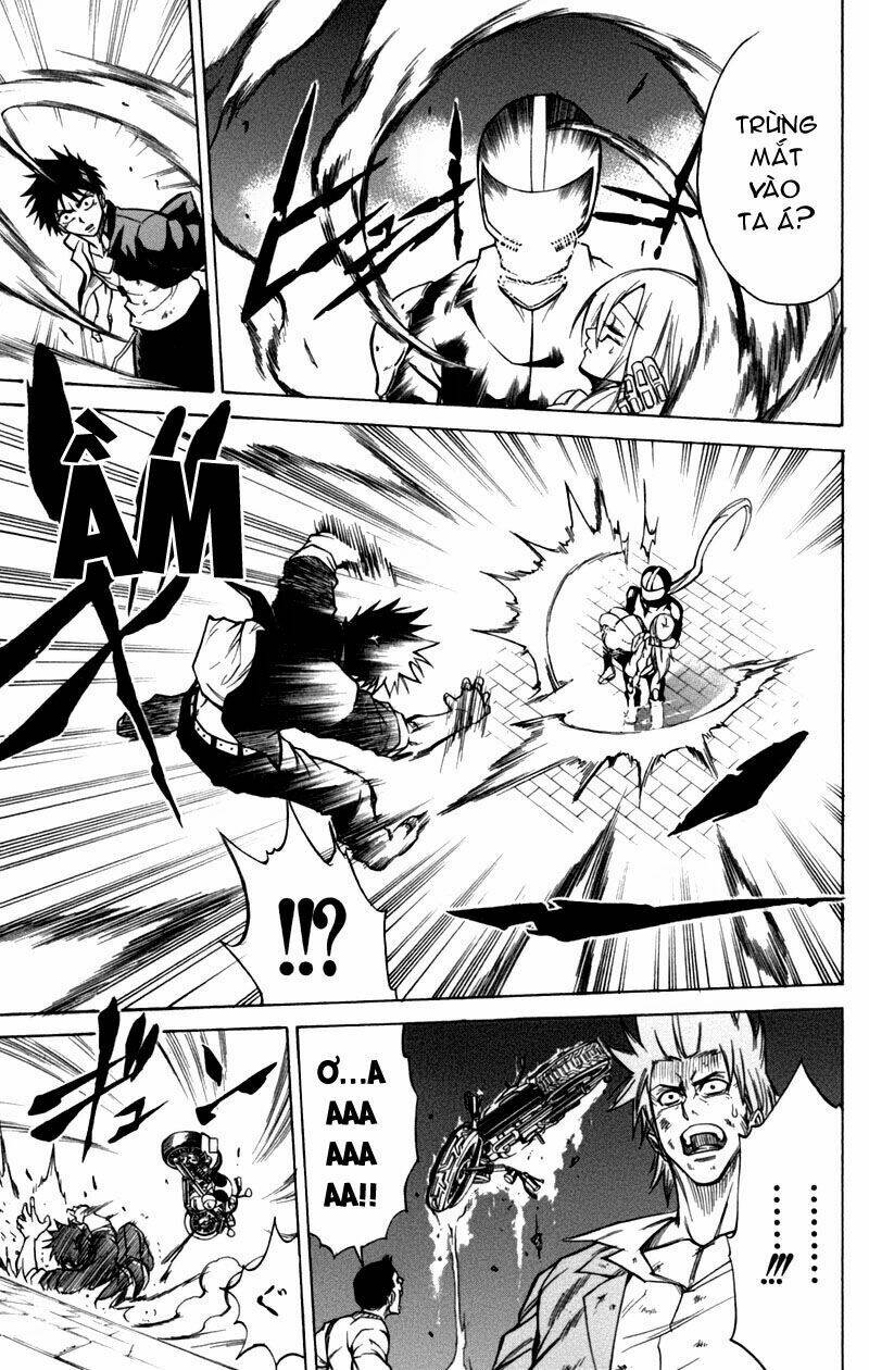 tấm thẻ bí ẩn chapter 8 16