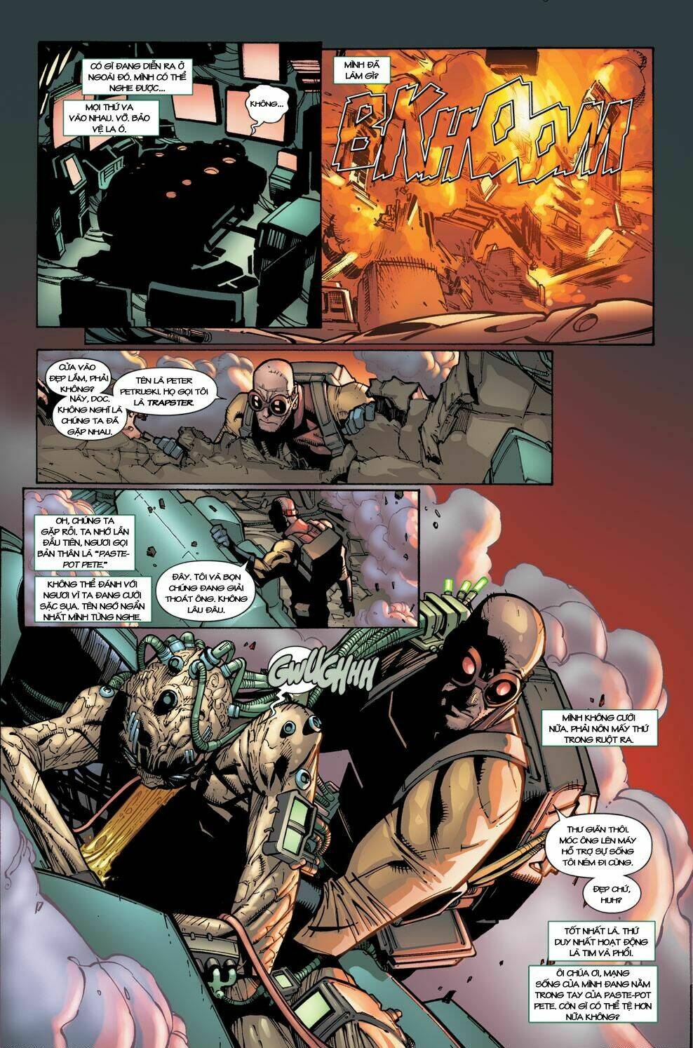 the amazing spider-man chapter 2 18