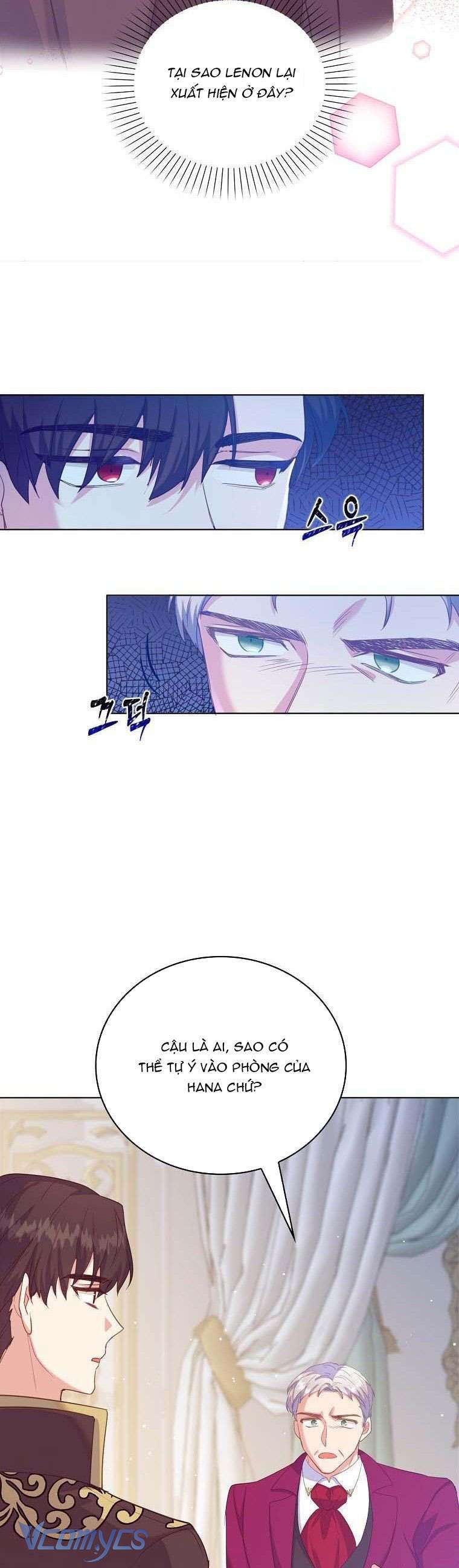 tôi chỉ nhận ra sau khi mất cô ấy chapter 44 25