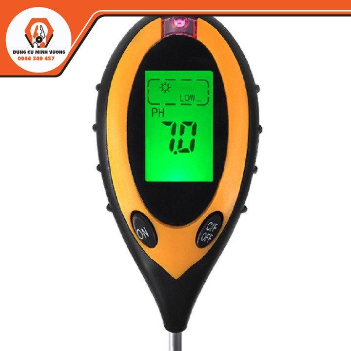 Dụng cụ đo PH 4 trong 1