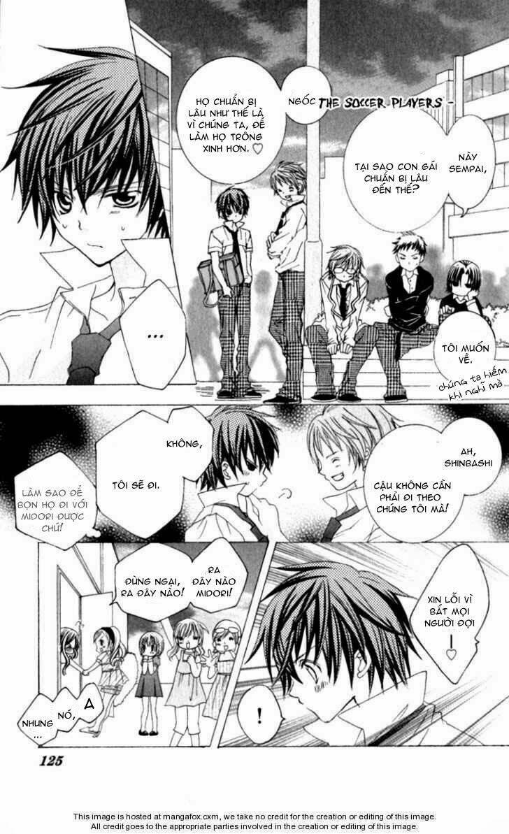 uwasa no midori-kun!! chapter 19 14