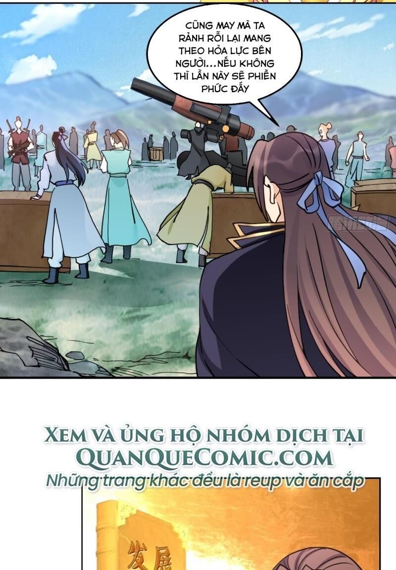 lão tổ của bạn đang online chapter 84 25