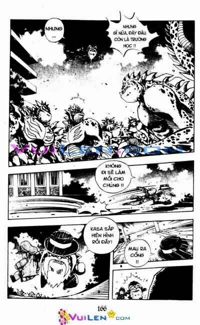 tiểu hòa thượng hd remake chapter 209 6